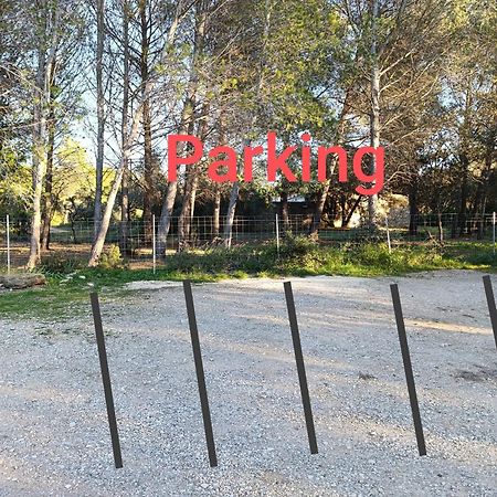 Maison De Campagne Lançon-Provence Dış mekan fotoğraf