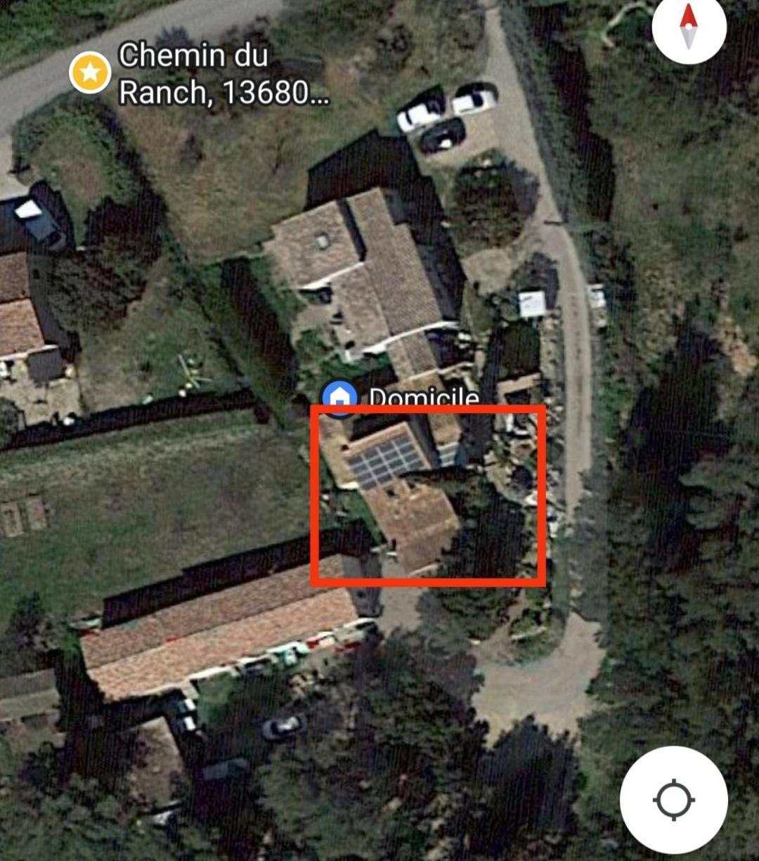 Maison De Campagne Lançon-Provence Dış mekan fotoğraf