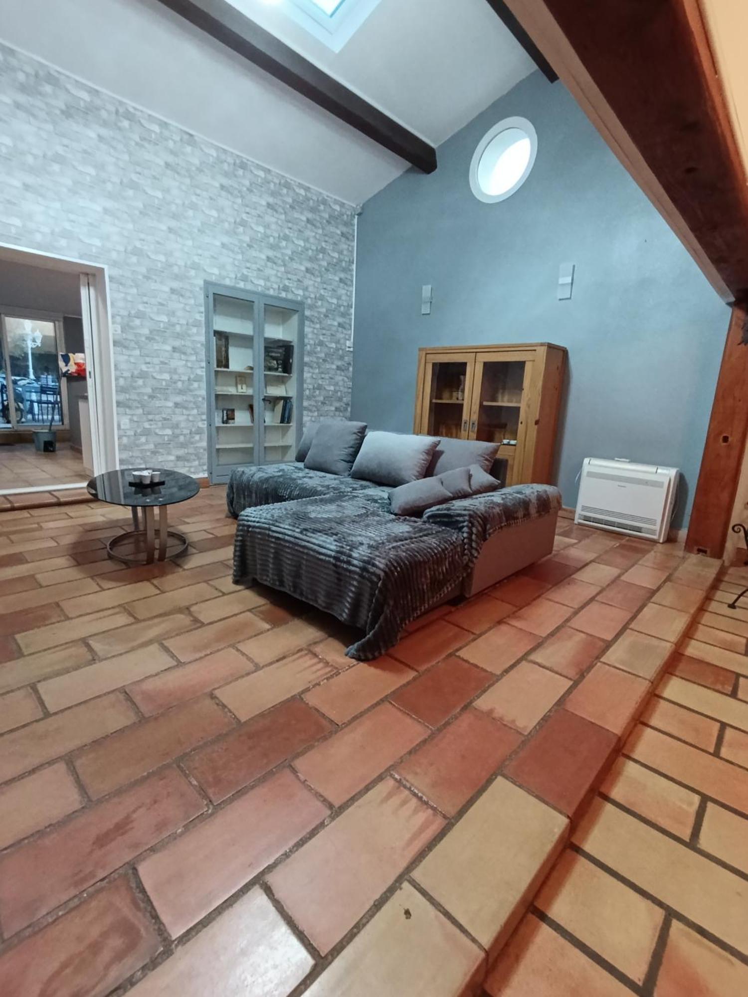 Maison De Campagne Lançon-Provence Dış mekan fotoğraf